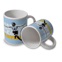 Gabriel Batistuta Argentina Player Mug