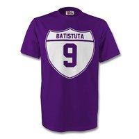 gabriel batistuta fiorentina crest tee purple