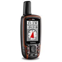 Garmin GPSMAP 64s Discoverer Bundle (with GB 1:50K OS Map) - Black, Black