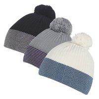 galvin green bobble hats