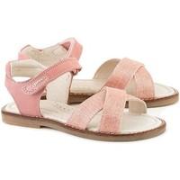 Garvalin Mercedes girls\'s Children\'s Sandals in pink