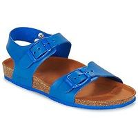 Garvalin SOULI boys\'s Children\'s Sandals in blue