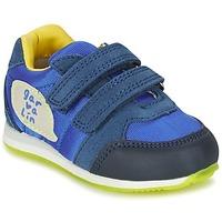 Garvalin SAFORA boys\'s Children\'s Shoes (Trainers) in blue