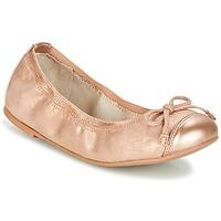 Garvalin DOUPA girls\'s Children\'s Shoes (Pumps / Ballerinas) in pink
