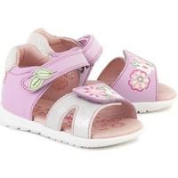 Garvalin Sandalia girls\'s Children\'s Sandals in pink