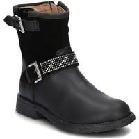 Garvalin 161675ANEGRO girls\'s Boots in black