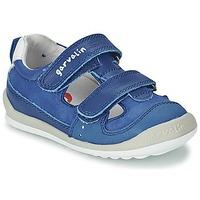 garvalin beybe boyss childrens sandals in blue