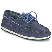 Garvalin NAUTICO SPORT CORDONES boys\'s Children\'s Boat Shoes in blue