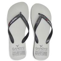 Gandys Originals Flip Flops - Jet Grey