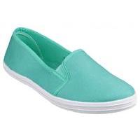 Garland Slip on Summer Pump