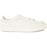 garment project off court leather trainers off white mens shoes traine ...