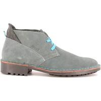 gaudi v62 65000 ankle man mens mid boots in grey