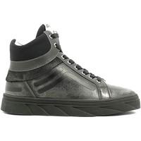 gaudi v62 64973 sneakers man ner0 mens walking boots in black