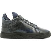 Gaudi V62-64970 Sneakers Man men\'s Walking Boots in blue