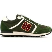 gaudi v52 75770 sneakers man mens shoes trainers in green