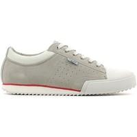 gaudi v61 64502 sneakers man polvere mens shoes trainers in white