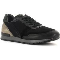 gaudi v42 60497 sneakers man mens shoes trainers in black