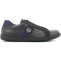 Gaudi V52 64551 Sneakers Man men\'s Shoes (Trainers) in black