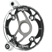 gamut p30s chain guide iscg mount bash guard fits 36 t