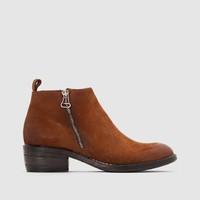 GAUCHO Leather Boots