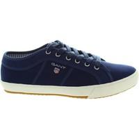 Gant Samuel men\'s Shoes (Trainers) in blue