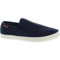 Gant Delray men\'s Slip-ons (Shoes) in blue