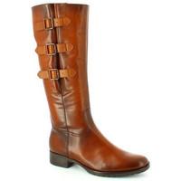 gabor 51617 nicole womens long boot mens boots in brown
