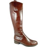Gabor 51.648 Womens Slim Long Boot men\'s Boots in brown