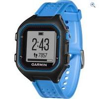 Garmin Forerunner 25 GPS Running Watch (Large) - Colour: Blue / Black