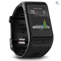 Garmin vívoactive® HR GPS Smartwatch (Regular) - Colour: Black