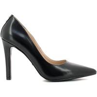 gaudi v64 64931 decollet women womens court shoes in black