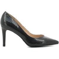 gaudi v64 64809 decollet women womens court shoes in black