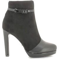 gaudi v64 64917 ankle boots women womens mid boots in black