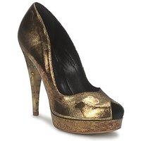 Gaspard Yurkievich P8 VAR3 women\'s Court Shoes in gold