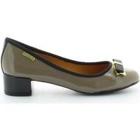 gaudi v34 65346z decollet women womens court shoes in grey