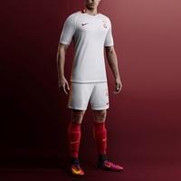 Galatasaray Away Socks 2016-17, White