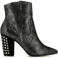 gaudi v54 64376 ankle boots women womens low ankle boots in black