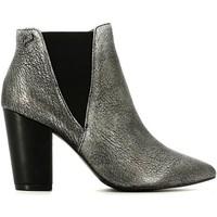 gaudi v54 64374 ankle boots women womens low ankle boots in silver