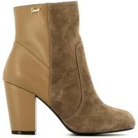 Gaudi V54 64274 Ankle boots Women women\'s Mid Boots in BEIGE