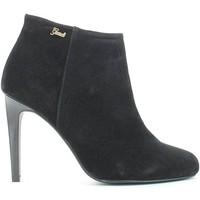 gaudi v54 64366 ankle boots women womens low boots in black