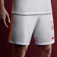 Galatasaray Away Shorts 2016-17, White