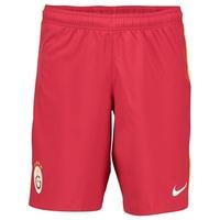 Galatasaray Home Shorts 2016-17, Orange/Red