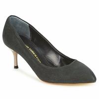 Gaspard Yurkievich LACHAPELLE women\'s Court Shoes in black