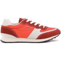 Gant Campus women\'s Shoes (Trainers) in Red