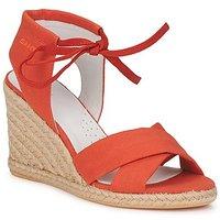 Gant ENVIE women\'s Sandals in orange