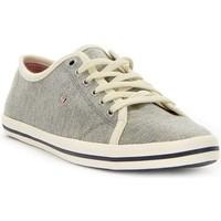 gant new haven womens shoes trainers in grey
