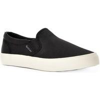 Gant Zoe women\'s Slip-ons (Shoes) in Black