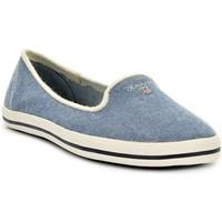 Gant New Haven women\'s Slip-ons (Shoes) in Blue