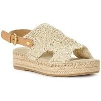 gant clara womens espadrilles casual shoes in beige