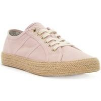 Gant Espadryle Zoe women\'s Shoes (Trainers) in Pink